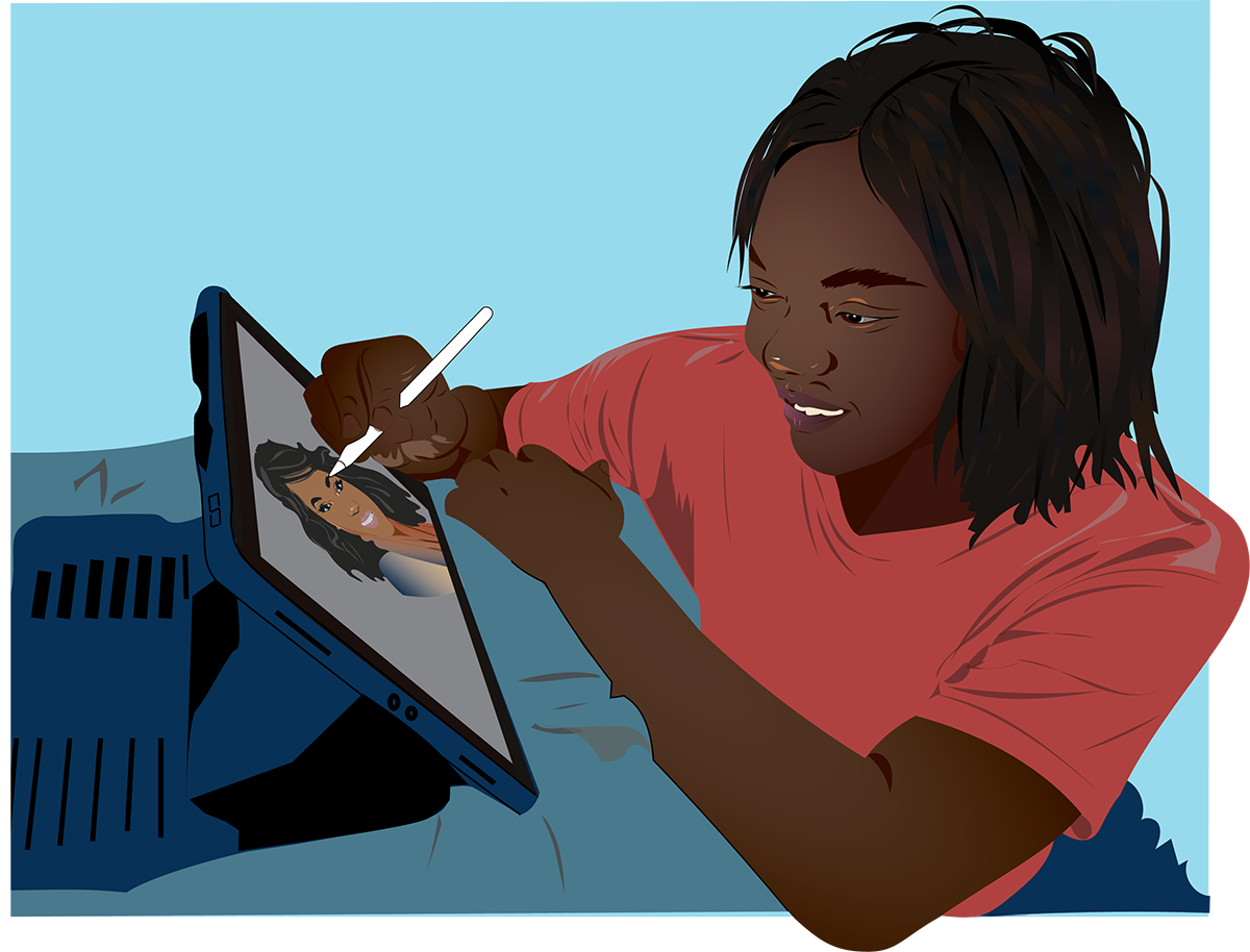 moji's image